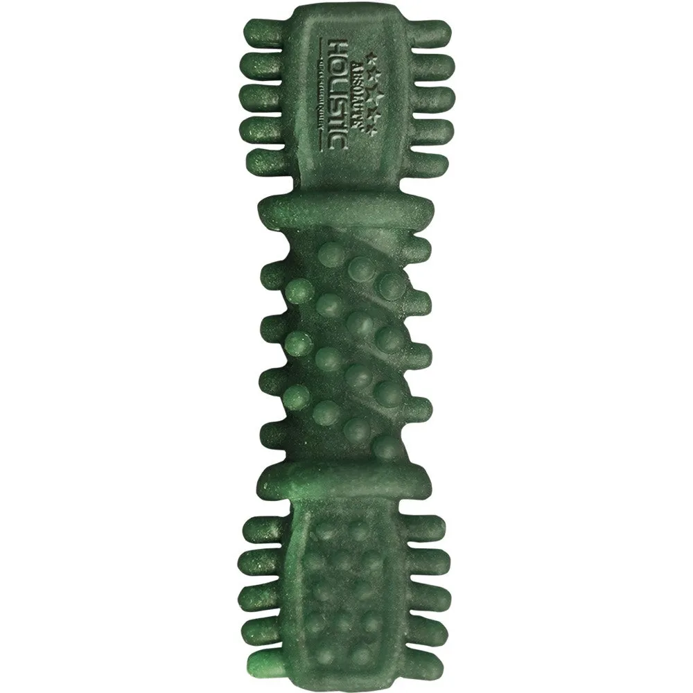 12 FOR $12: Absolute Holistic Boost Kale Grain-Free Dental Dog Chew 25g