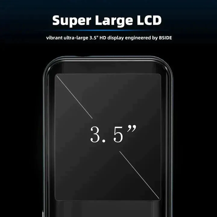 2024 New Smart Digital Multimeter