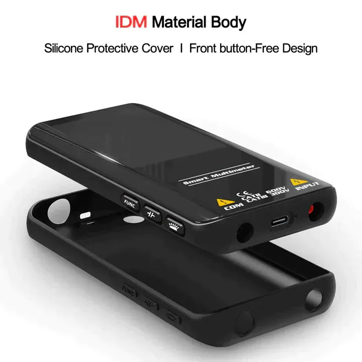 2024 New Smart Digital Multimeter