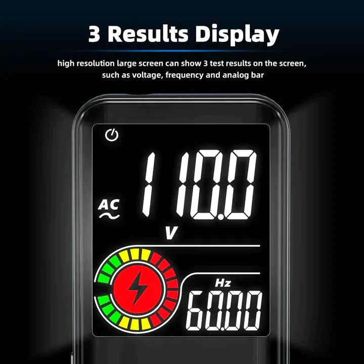 2024 New Smart Digital Multimeter