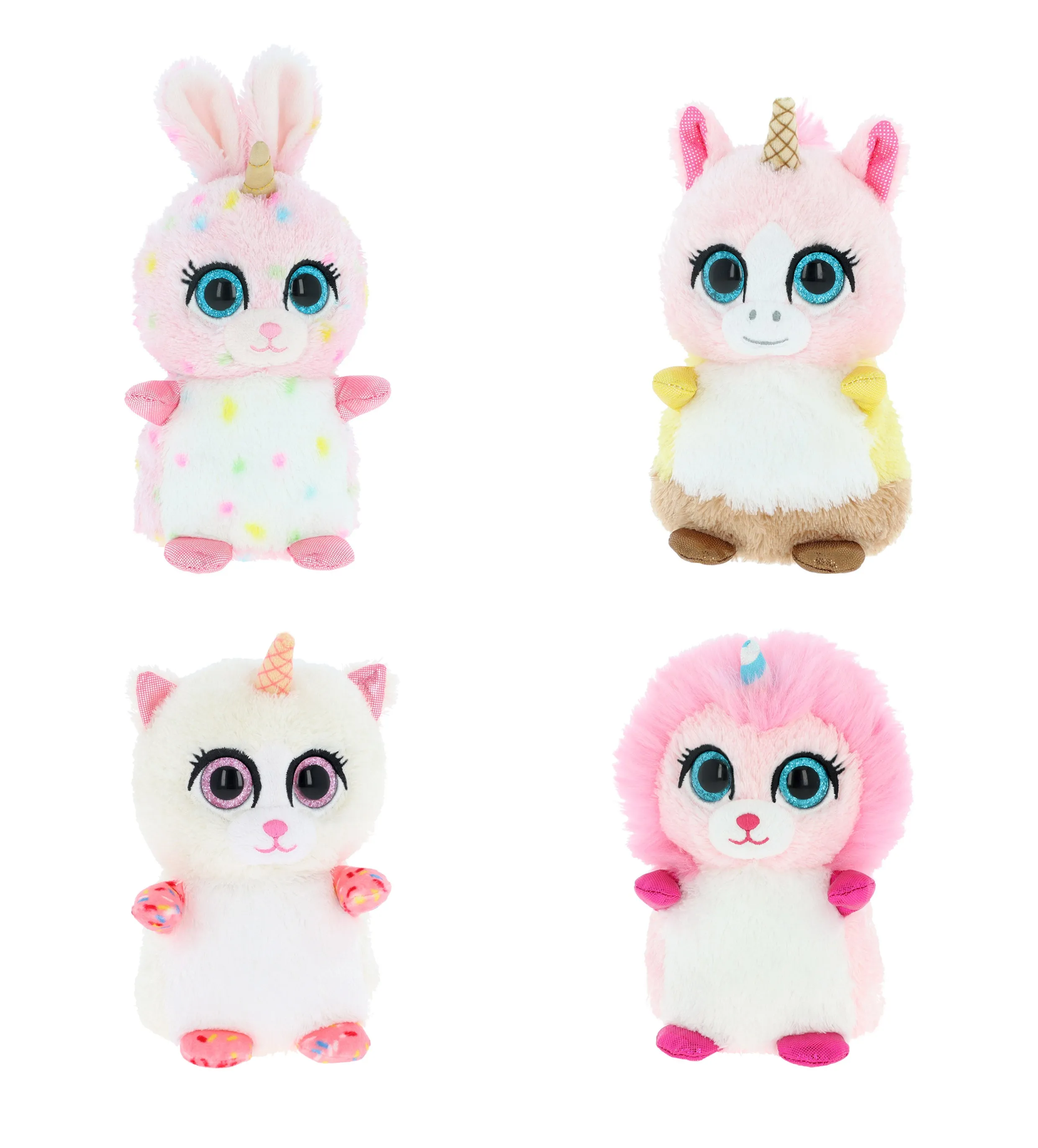 25cm Animotsu Sweet Scented Plushies