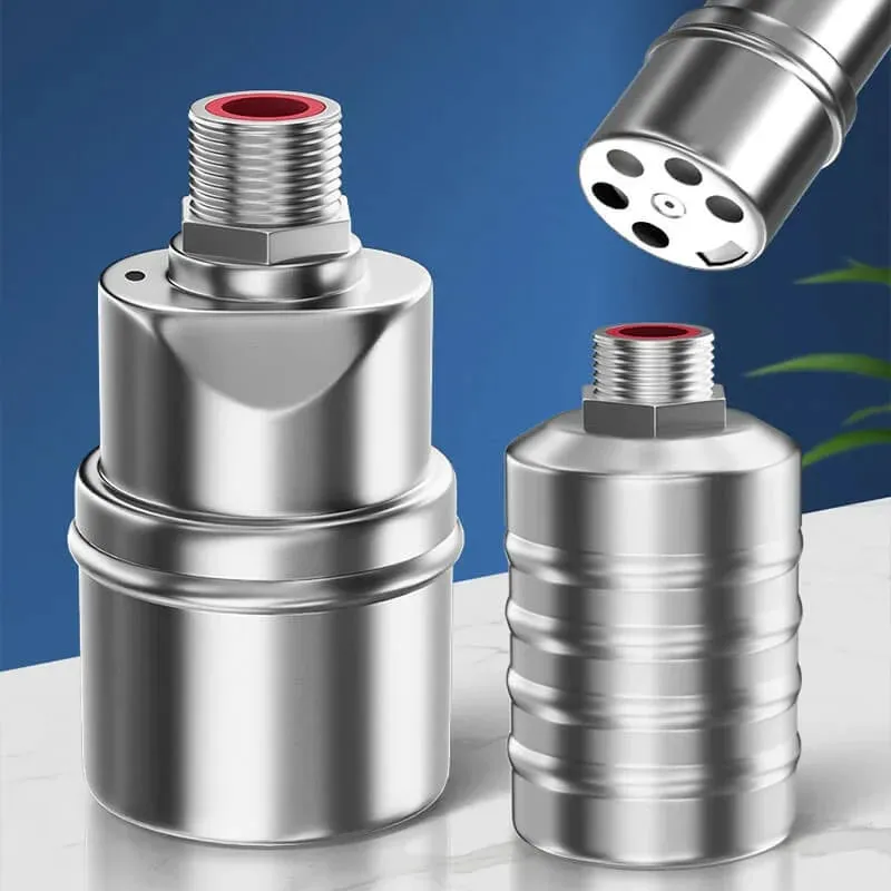  304 stainless steel water level control float valve