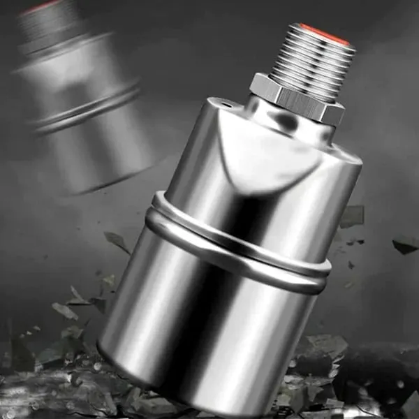  304 stainless steel water level control float valve