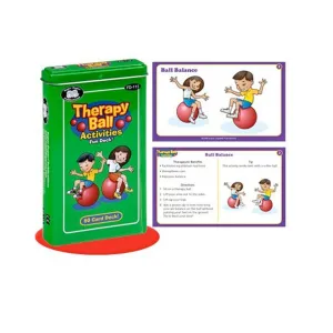 31MG042 - Therapy Ball Fun Deck