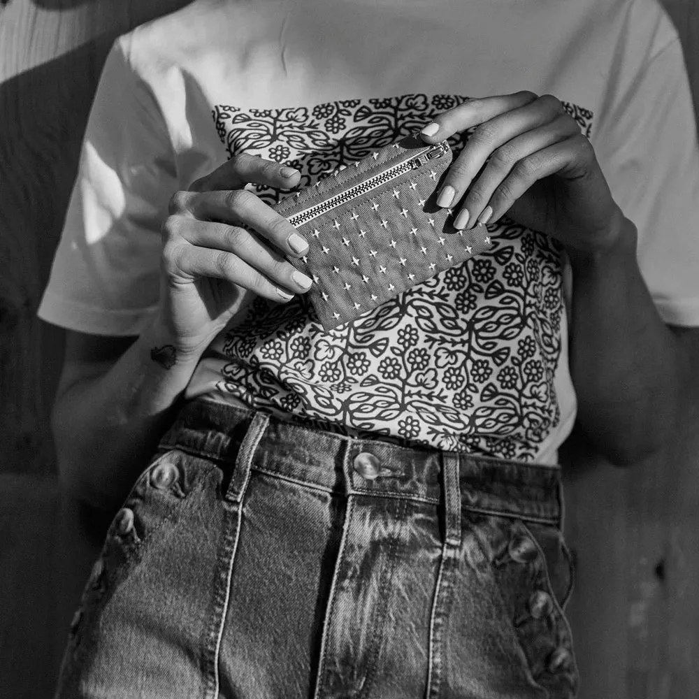 Anchal Coin Pouch / Charcoal