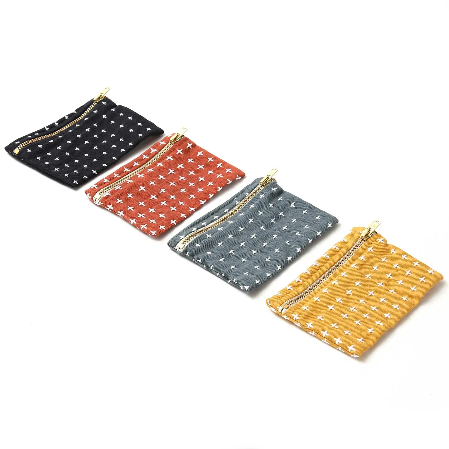 Anchal Coin Pouch / Charcoal