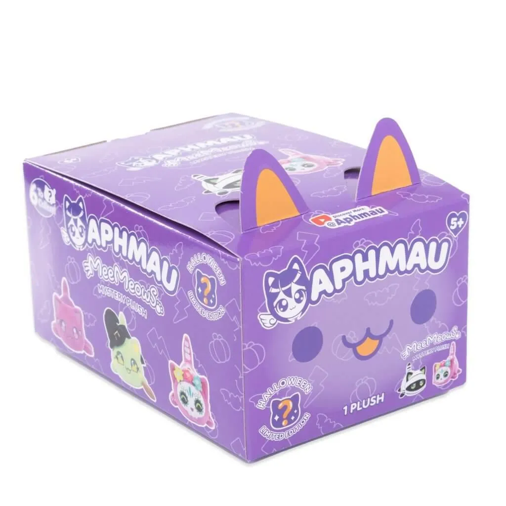 Aphmau - MeeMeows 6" Mystery - Halloween