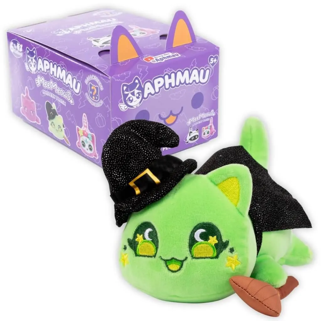 Aphmau - MeeMeows 6" Mystery - Halloween