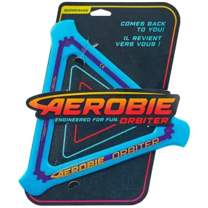 Areobie Orbiter Blue
