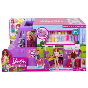 Barbie Fresh 'n Fun Food Truck