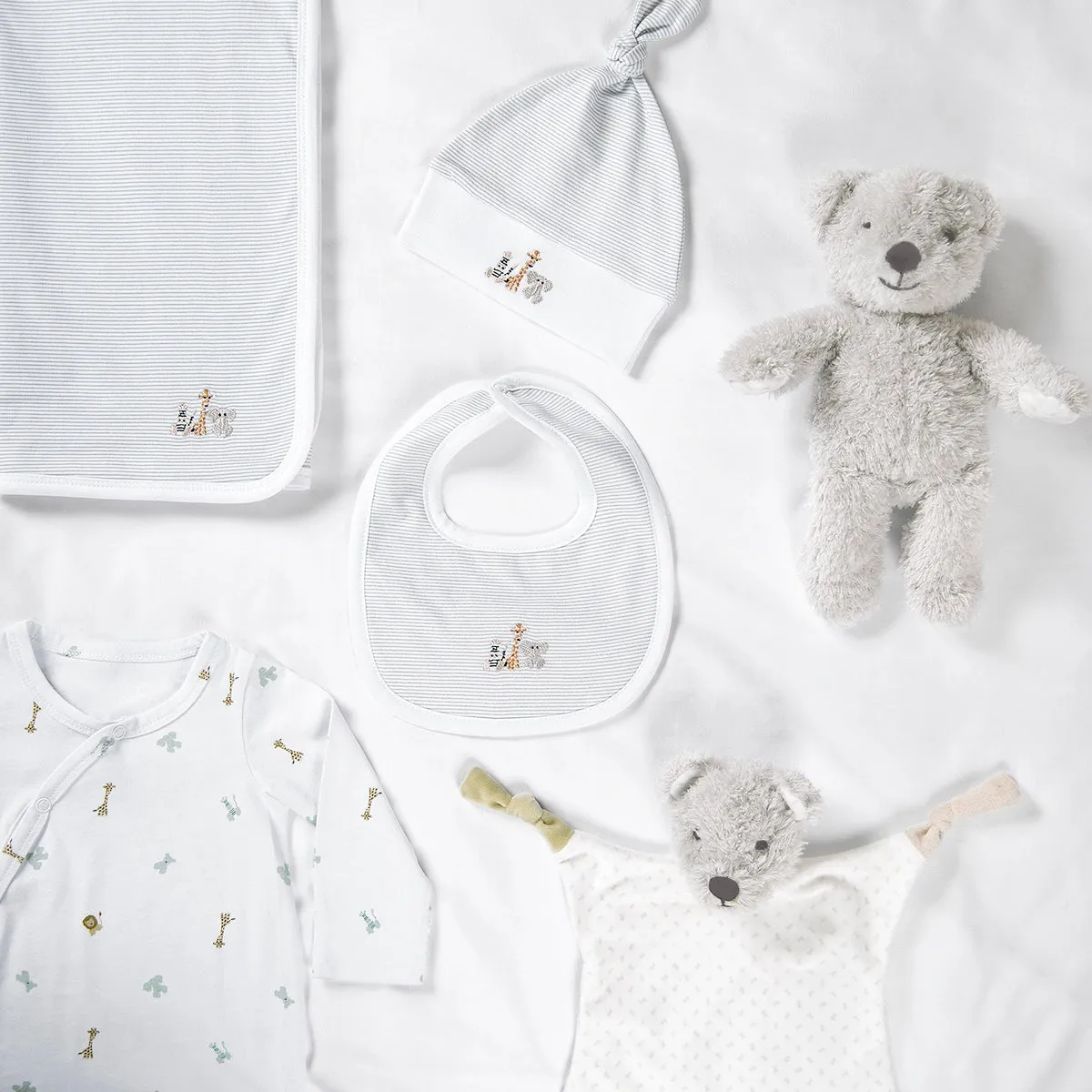 Bear Soft Toy