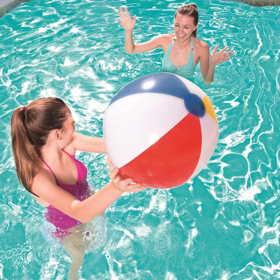 Bestway Summer Essential Small Beach Ball - 2 