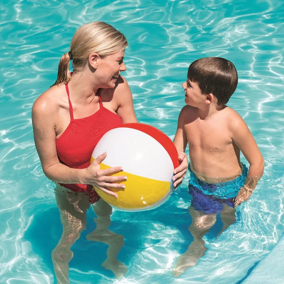 Bestway Summer Essential Small Beach Ball - 2 