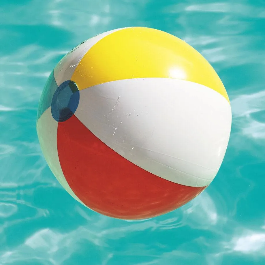 Bestway Summer Essential Small Beach Ball - 2 