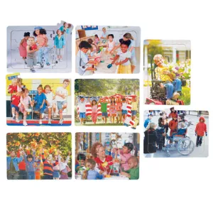 Celebrating Children Puzzles