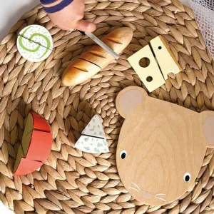 Cheese Chopping Board
