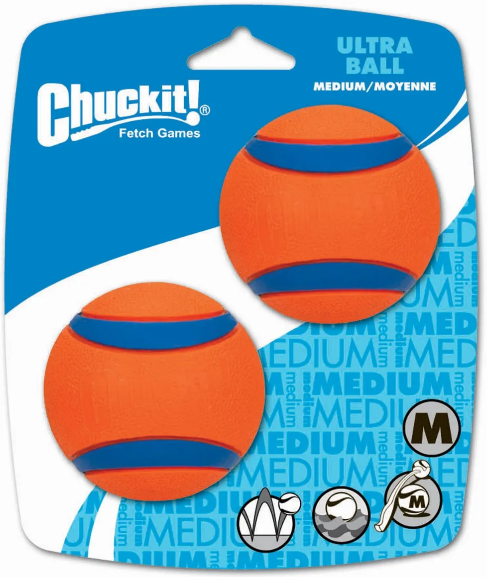 Chuckit! Ultra Ball Toy