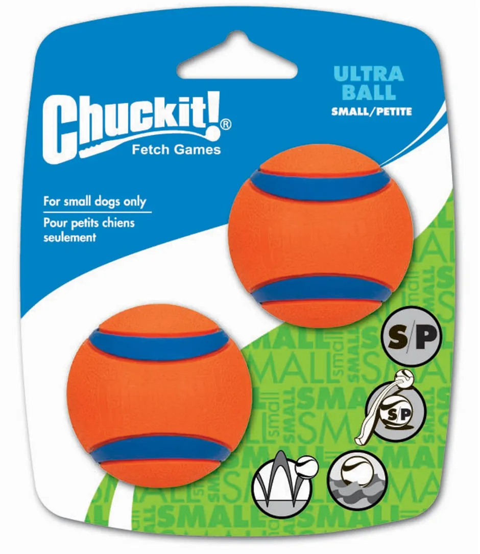Chuckit! Ultra Ball Toy