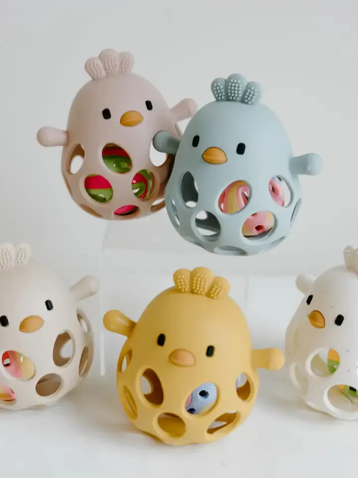 Clucky Chew Buddy-Mango