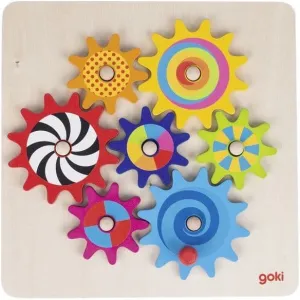 Cogwheel Fun Board