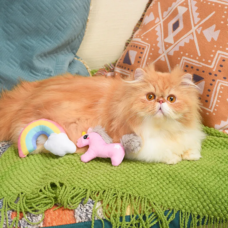 Crazy Catcher – Unicorn & Rainbow
