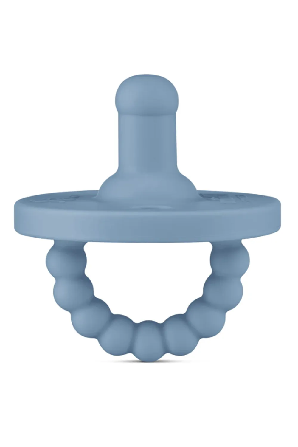 Cutie Pacifier Round - Oxford