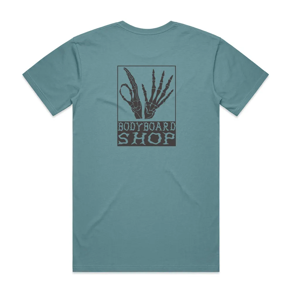 D5 BONES T-SHIRT 2.0