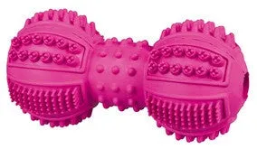 Denta Fun Dumbbell, Natural Rubber