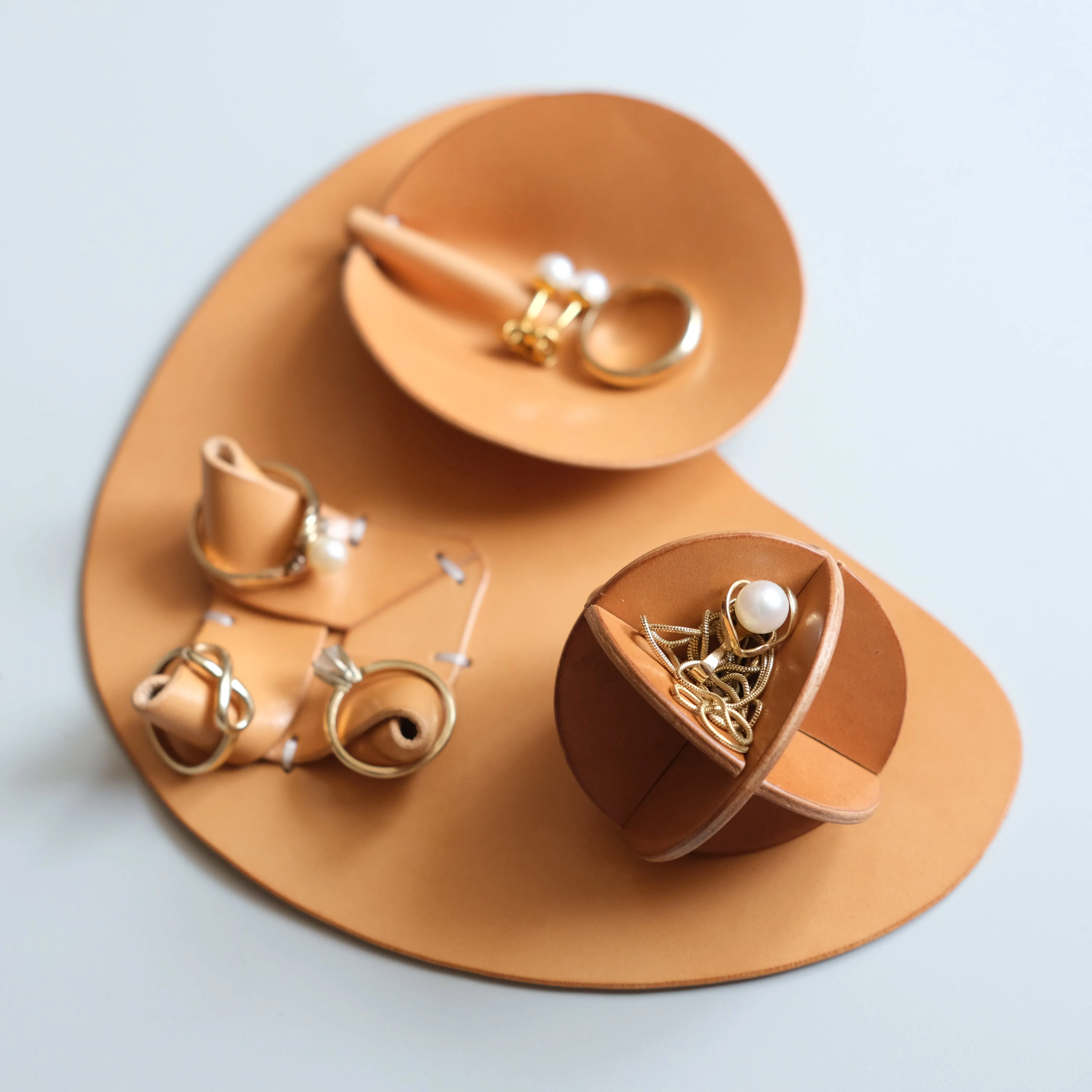 DS-016 The Corals Jewelry Tray Digital Pattern