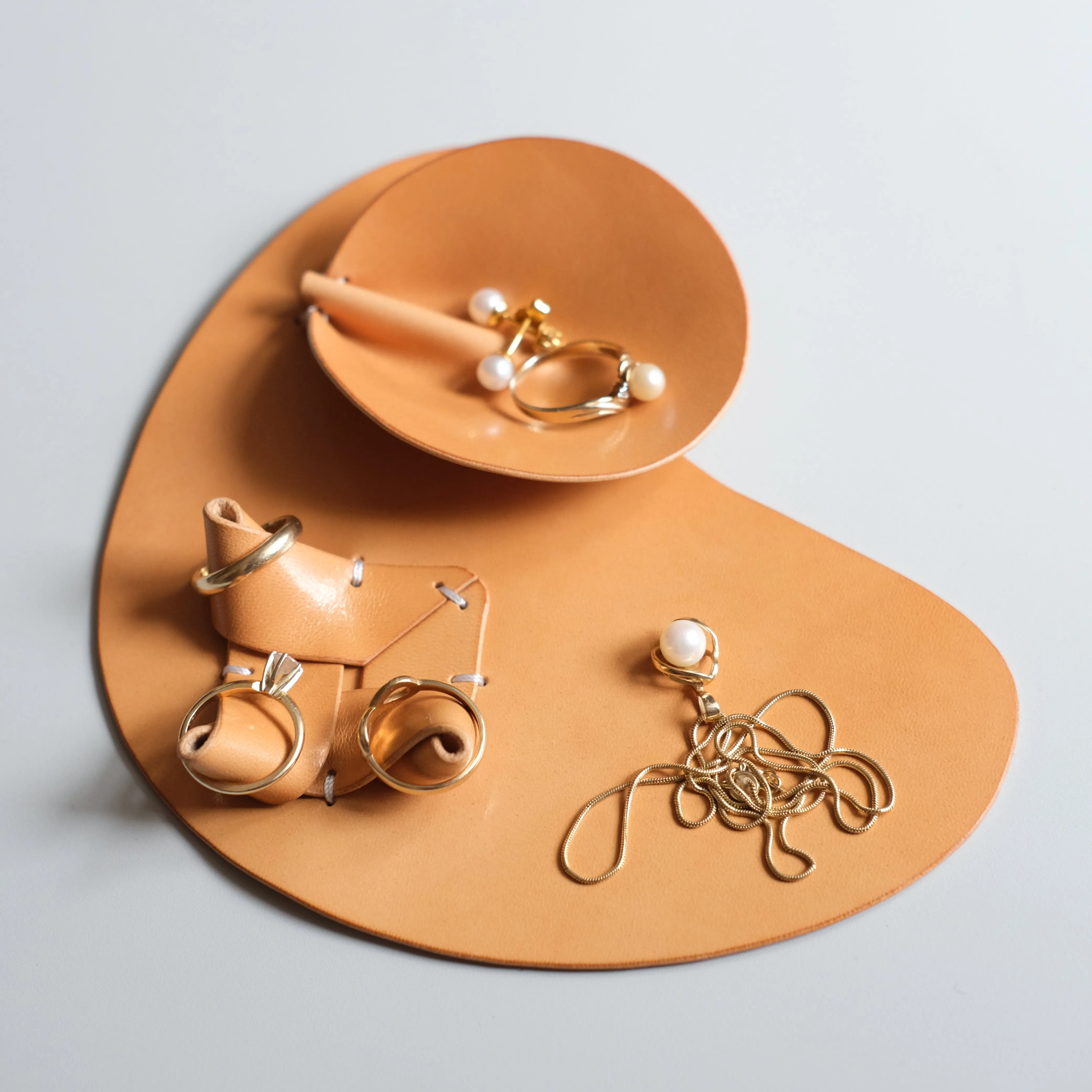 DS-016 The Corals Jewelry Tray Digital Pattern
