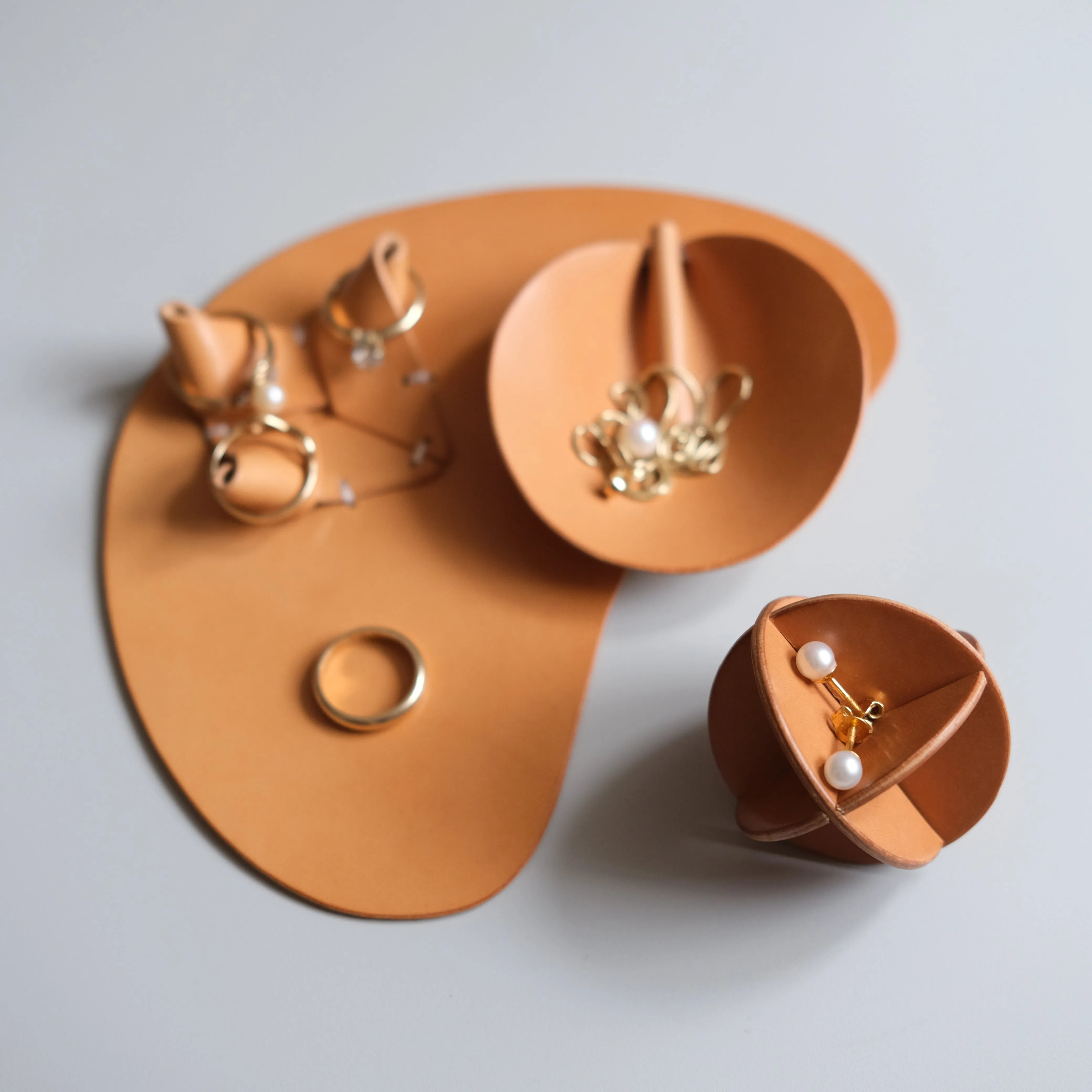 DS-016 The Corals Jewelry Tray Digital Pattern