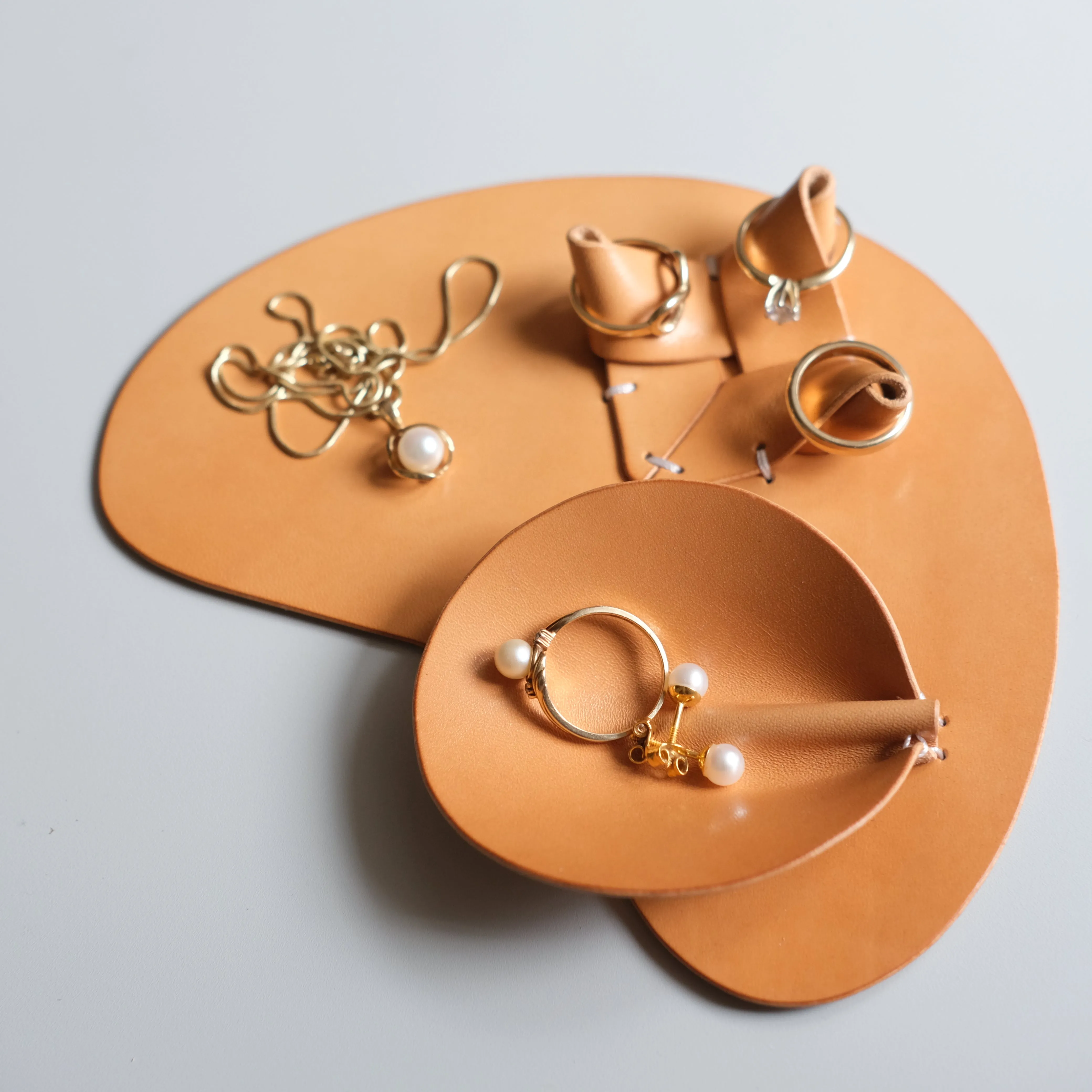 DS-016 The Corals Jewelry Tray Digital Pattern