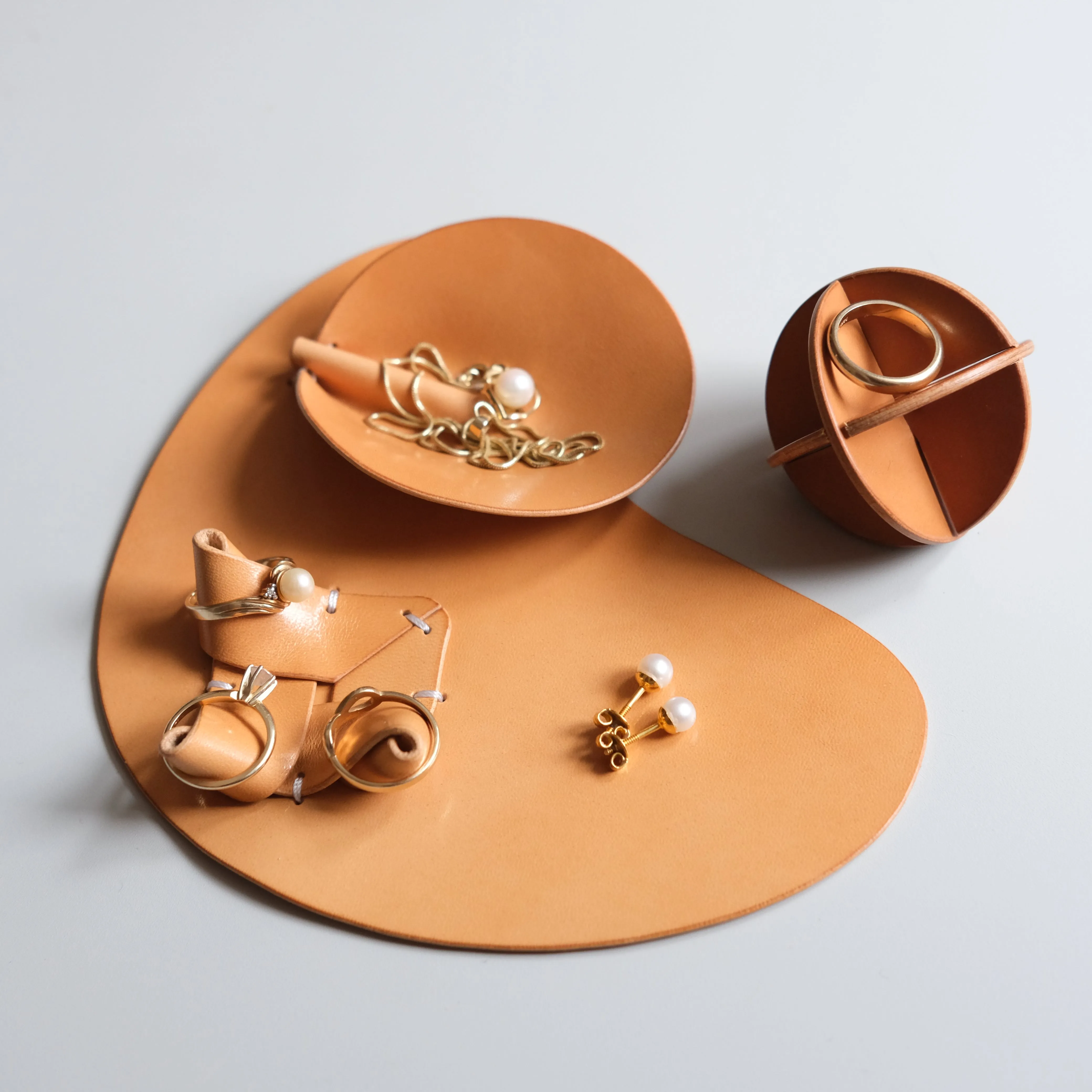 DS-016 The Corals Jewelry Tray Digital Pattern
