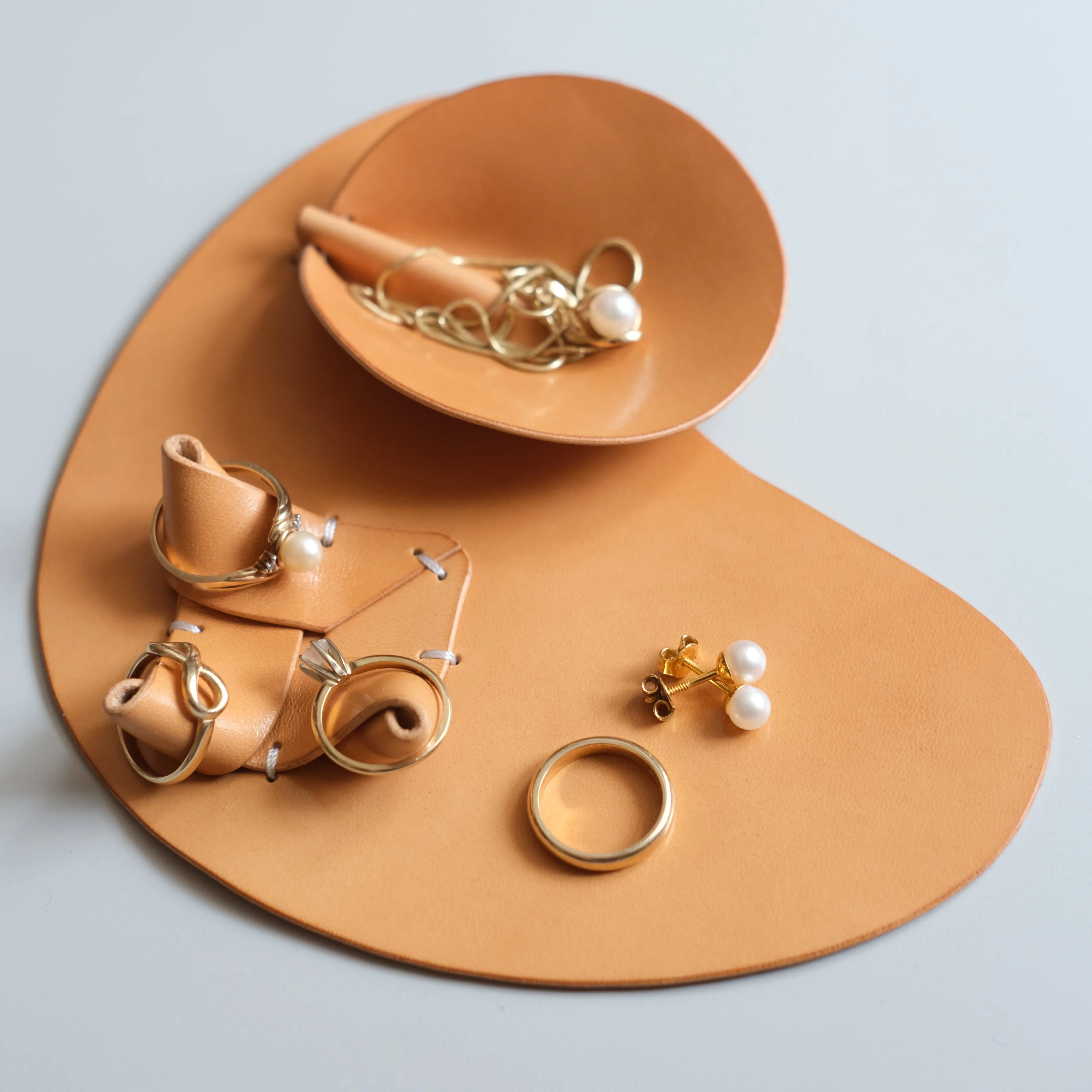 DS-016 The Corals Jewelry Tray Digital Pattern