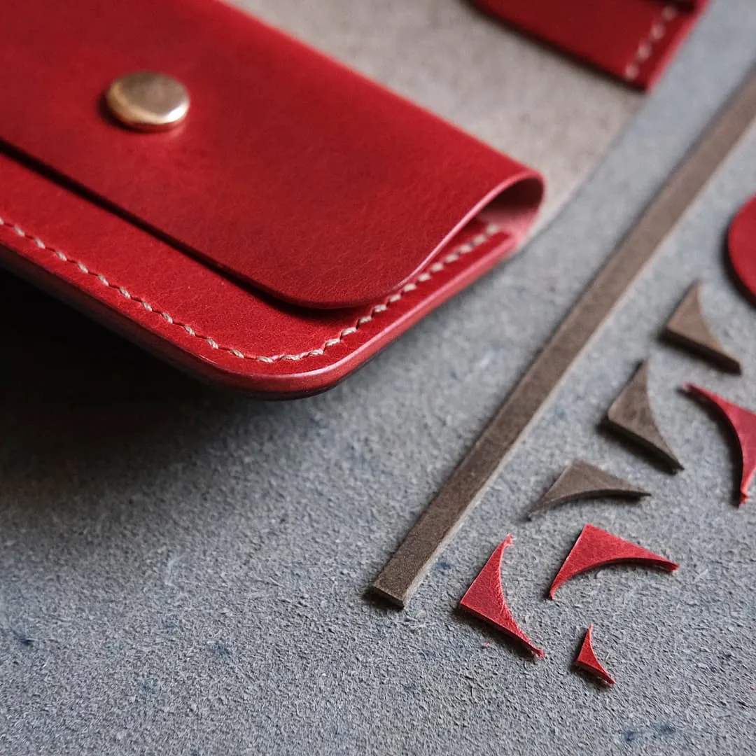 DS-022 The Ensign & The Commander Wallets Digital Pattern