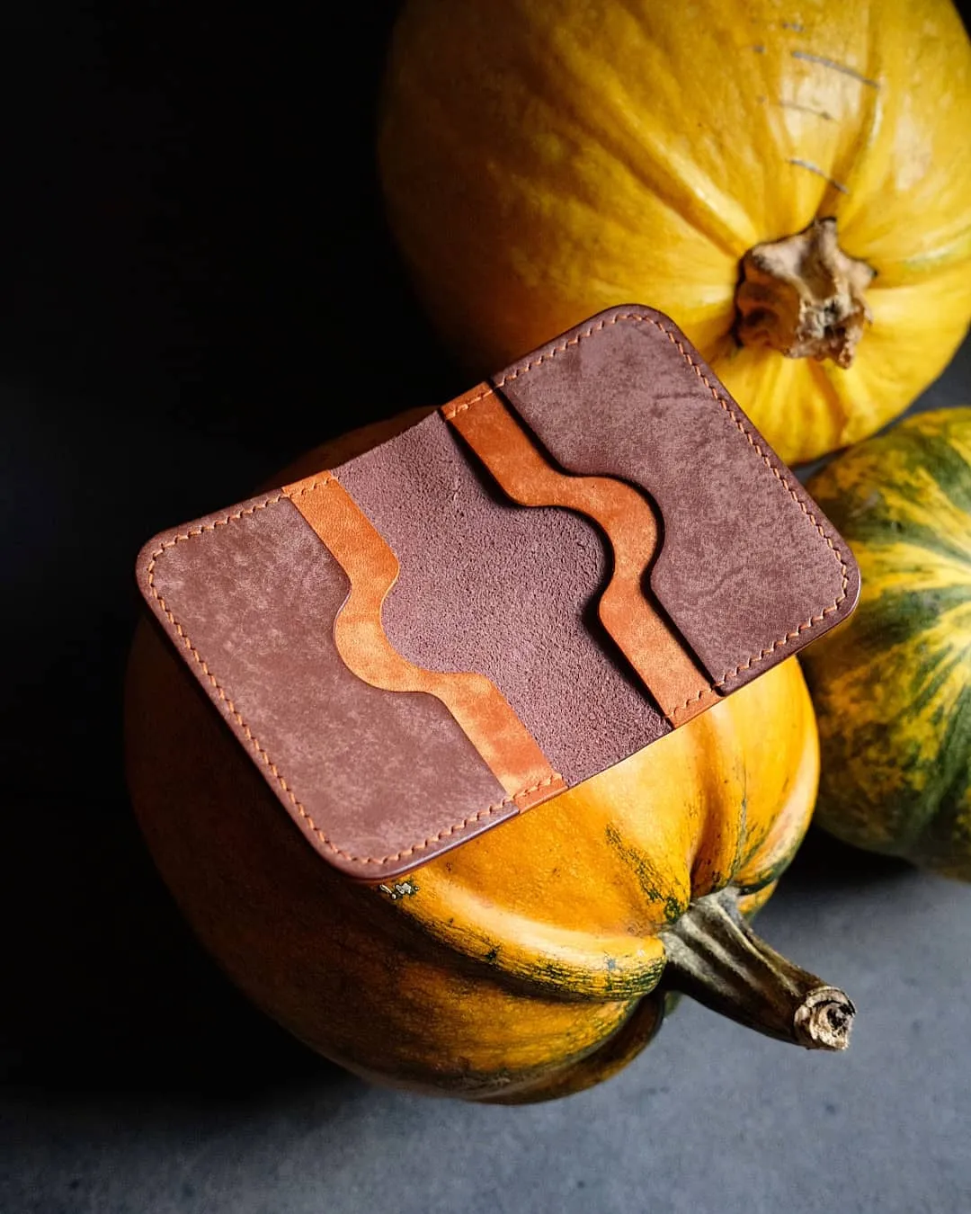 DS-022 The Ensign & The Commander Wallets Digital Pattern