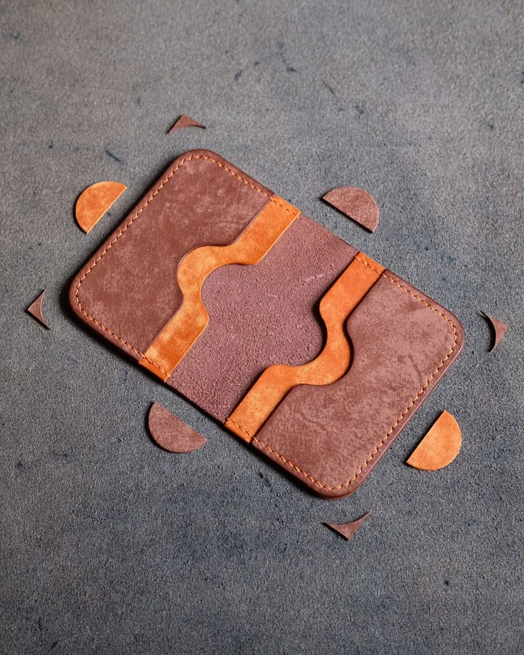 DS-022 The Ensign & The Commander Wallets Digital Pattern