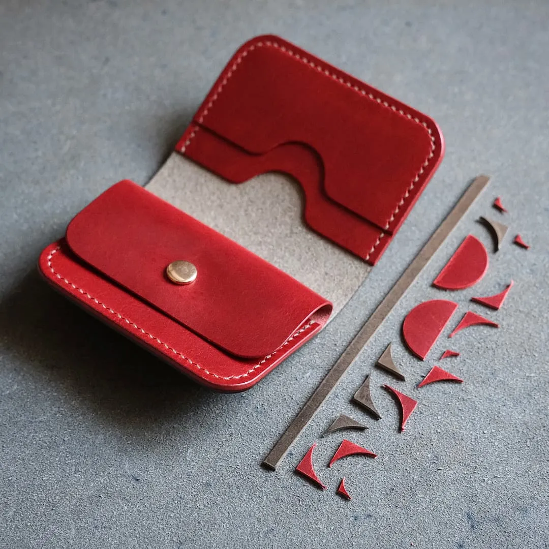 DS-022 The Ensign & The Commander Wallets Digital Pattern