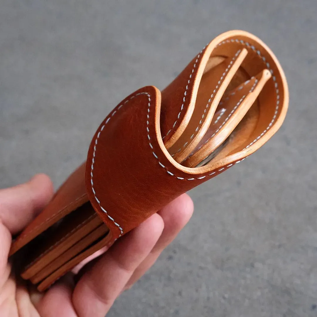 DS-029 The Kraken Leather Wallet Digital Pattern