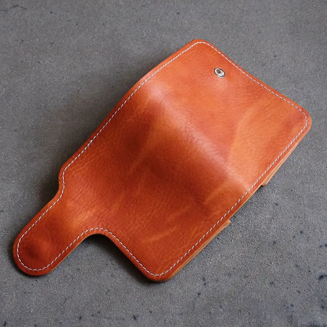 DS-029 The Kraken Leather Wallet Digital Pattern