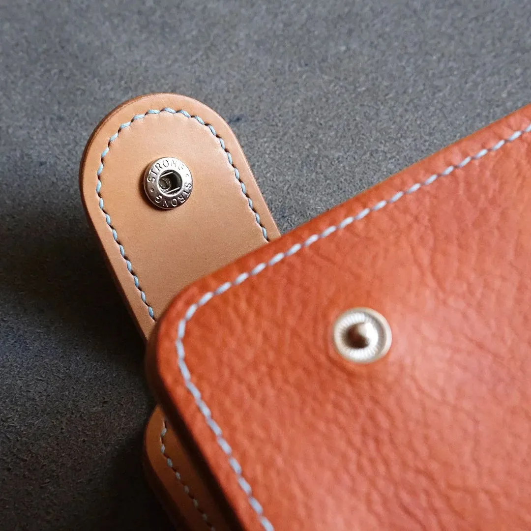 DS-029 The Kraken Leather Wallet Digital Pattern