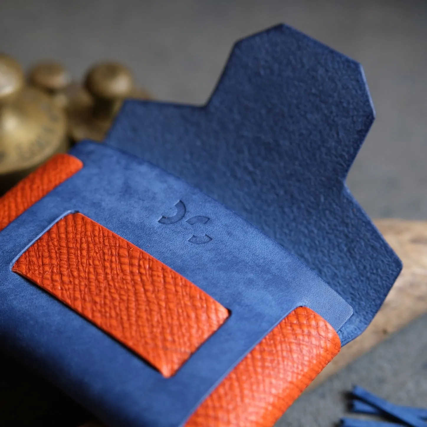 DS-031 The Lobster Leather Wallet Digital Pattern