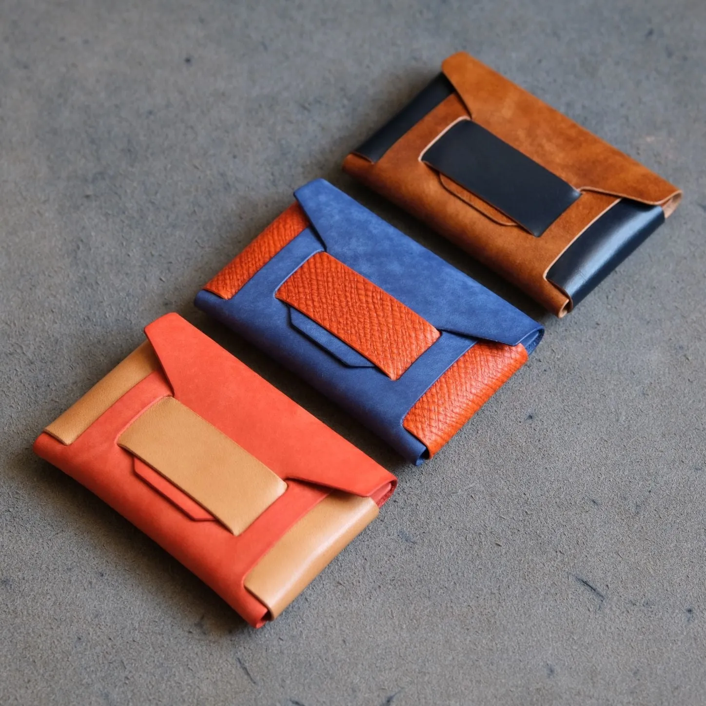 DS-031 The Lobster Leather Wallet Digital Pattern