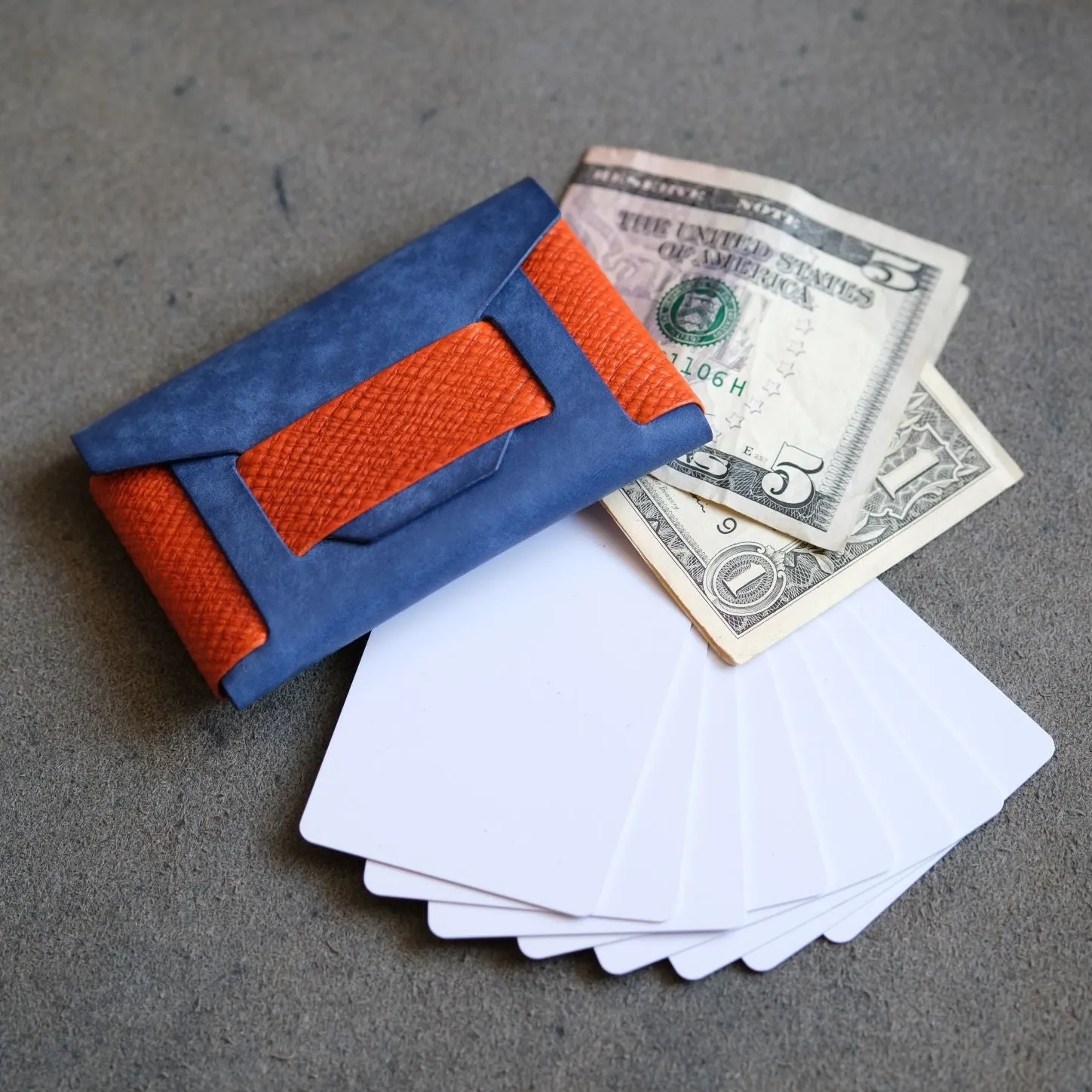 DS-031 The Lobster Leather Wallet Digital Pattern
