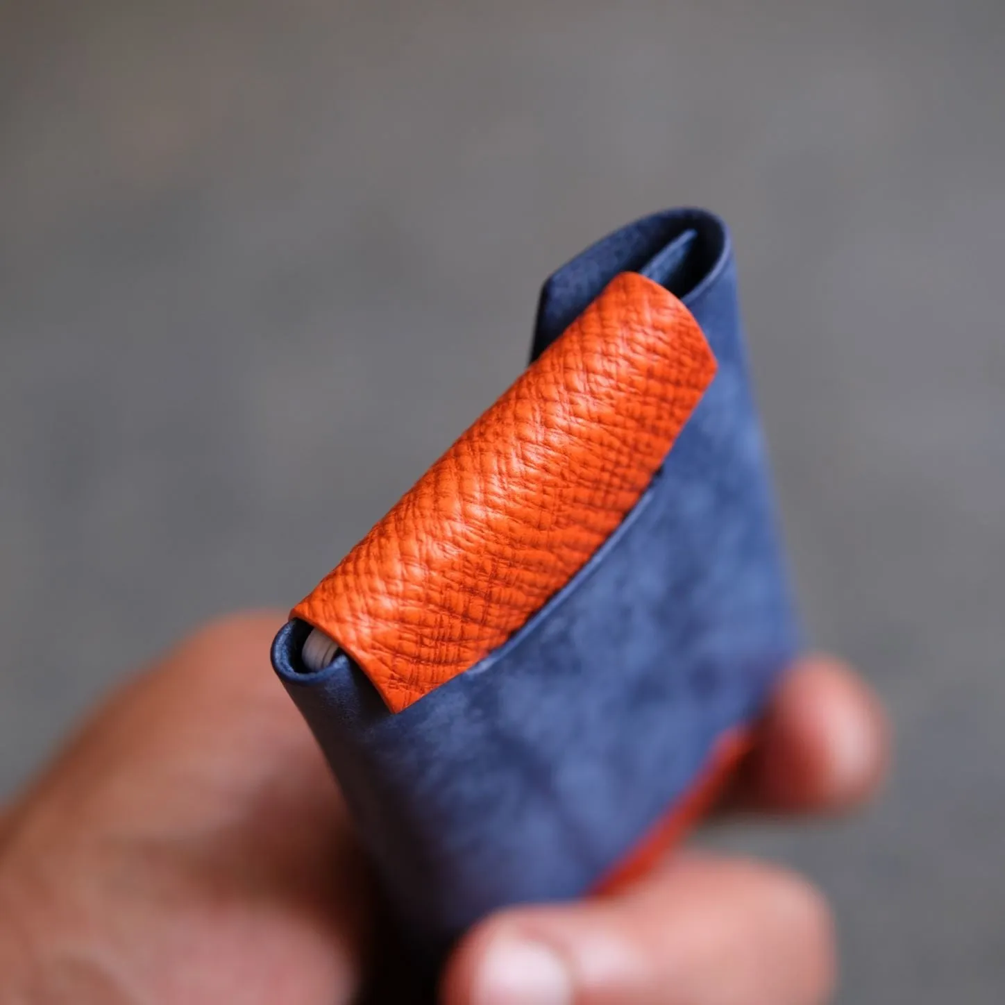 DS-031 The Lobster Leather Wallet Digital Pattern