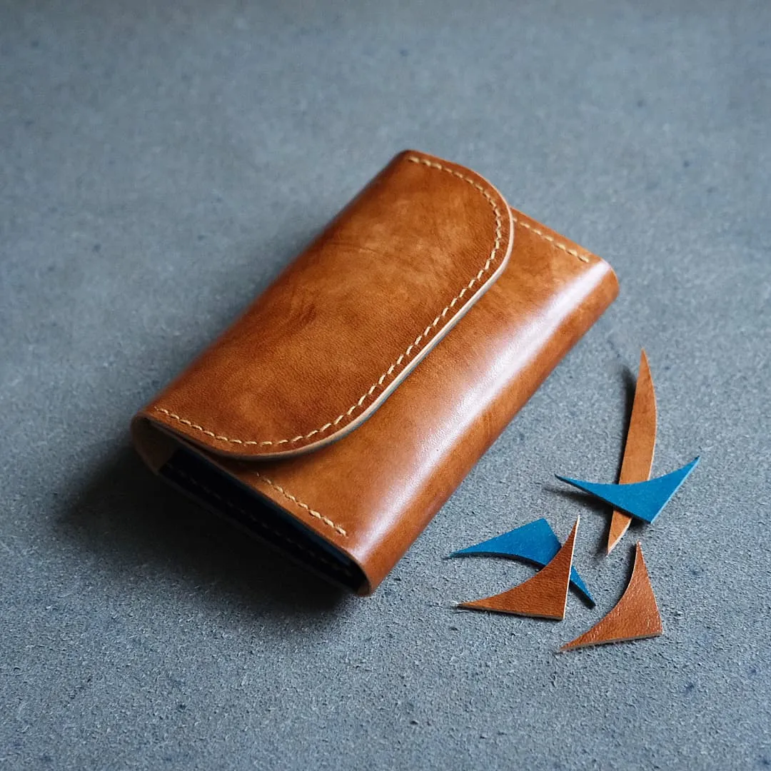 DS-043 The Starfish Wallet Digital Pattern