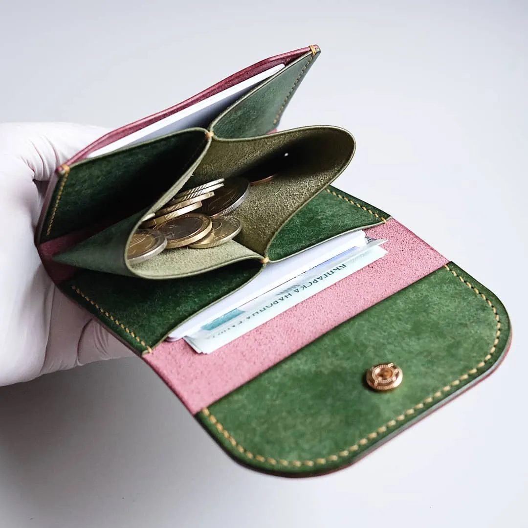 DS-043 The Starfish Wallet Digital Pattern