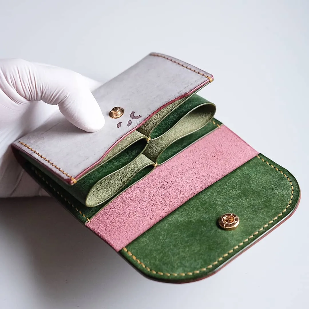 DS-043 The Starfish Wallet Digital Pattern