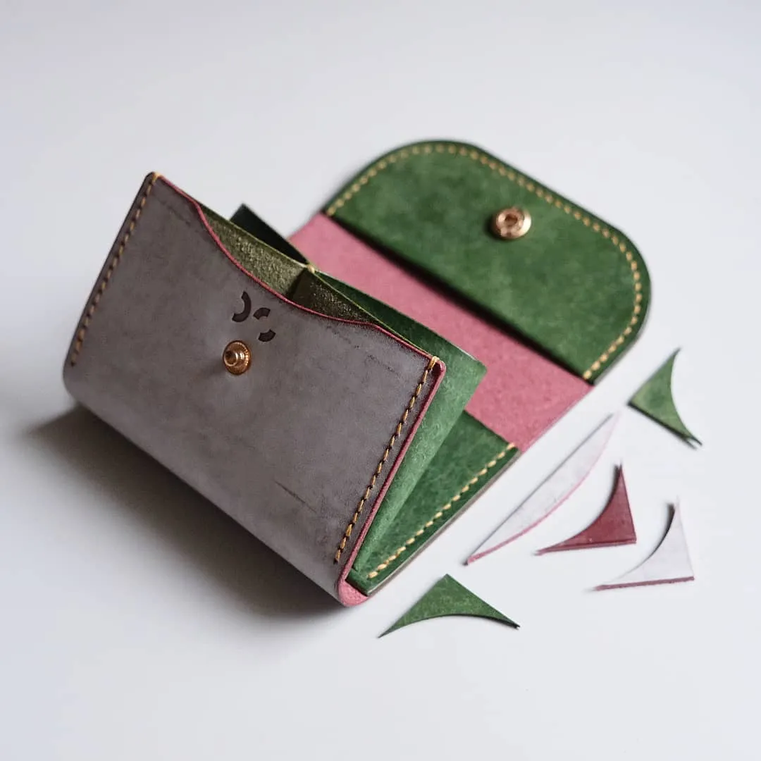 DS-043 The Starfish Wallet Digital Pattern