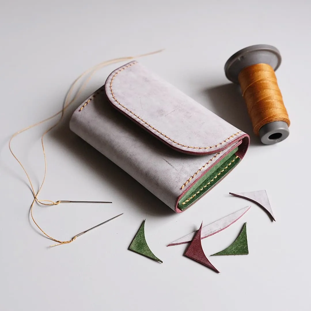 DS-043 The Starfish Wallet Digital Pattern